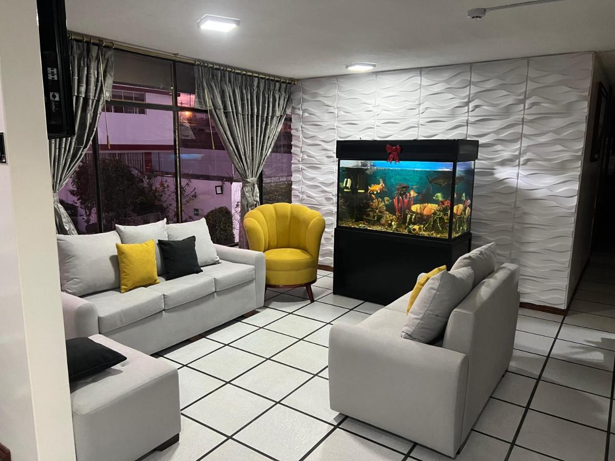 The Bronx Hotel 拉塔昆加 外观 照片