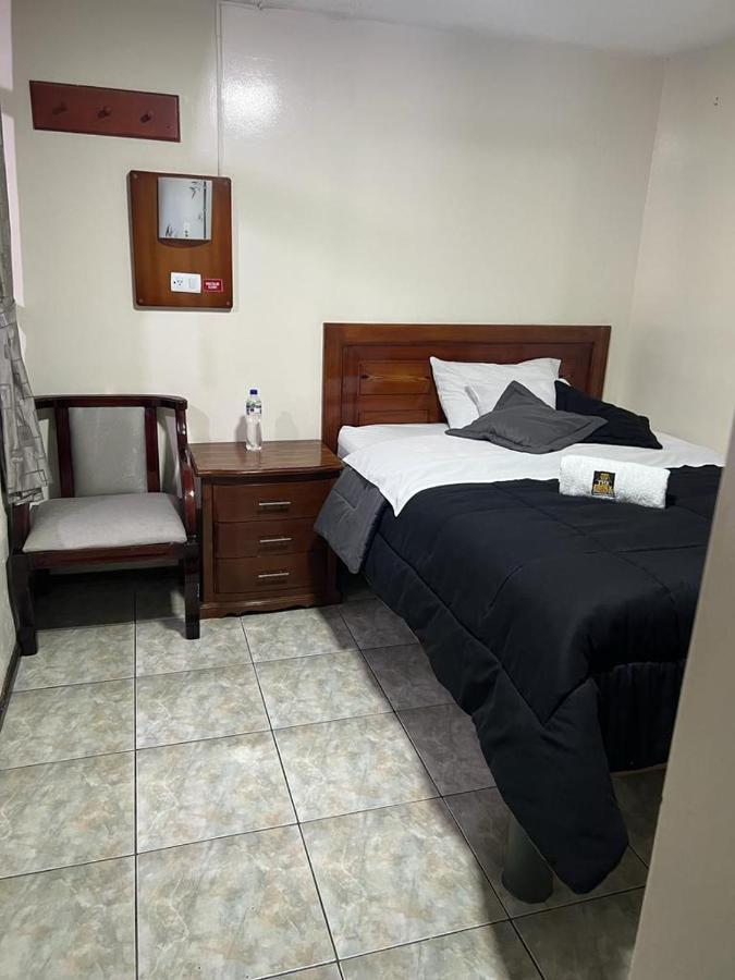 The Bronx Hotel 拉塔昆加 客房 照片