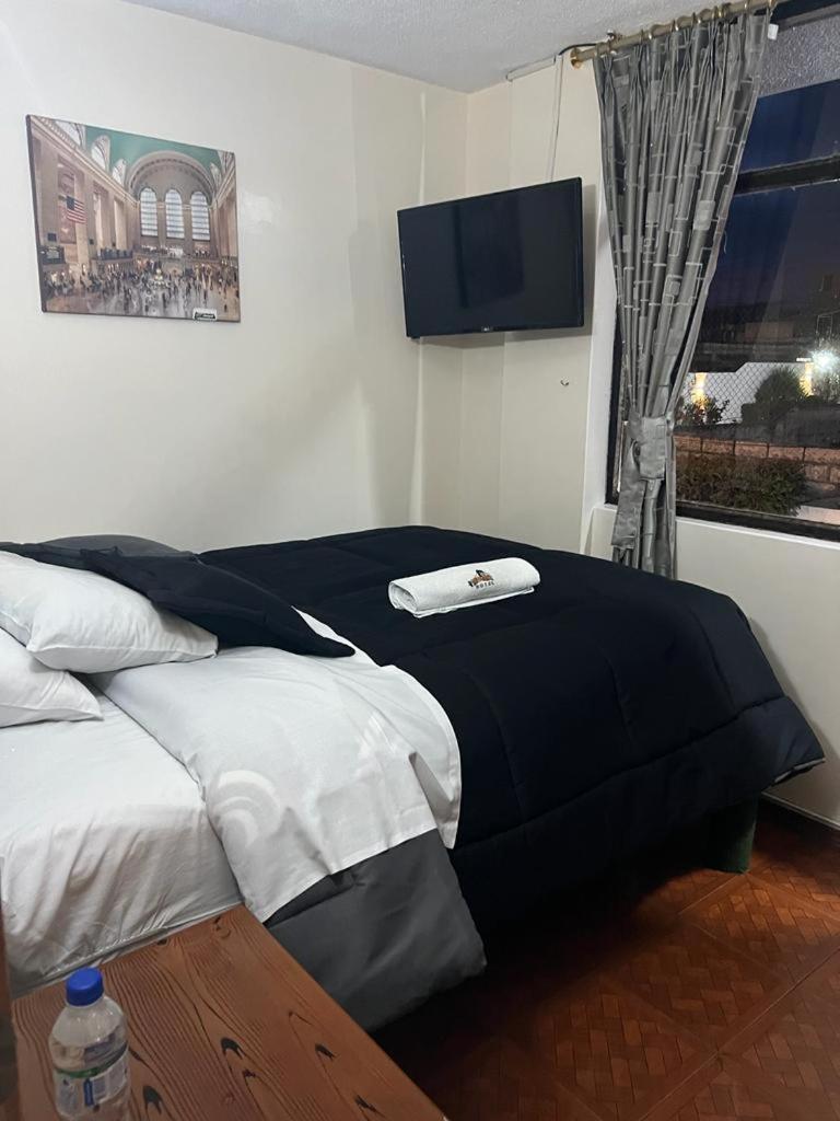 The Bronx Hotel 拉塔昆加 客房 照片