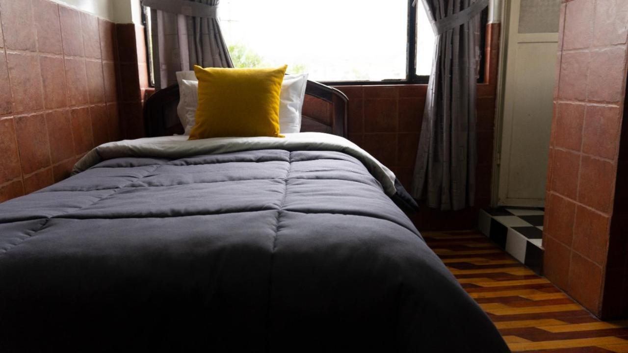 The Bronx Hotel 拉塔昆加 客房 照片
